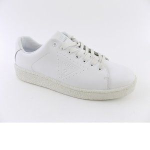 guess white shoes men